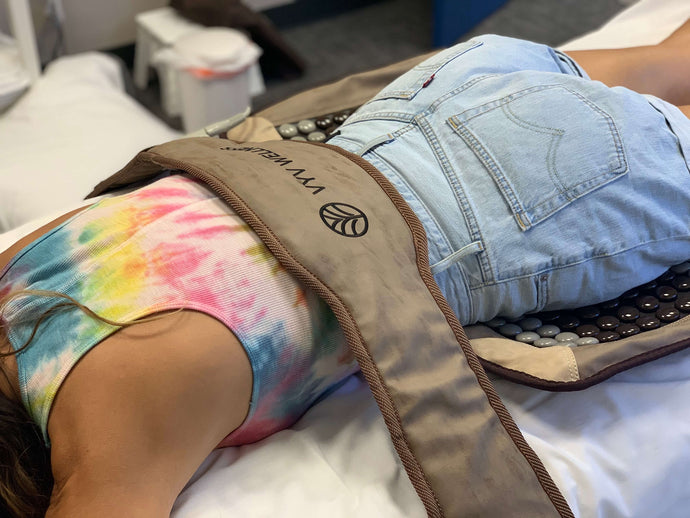 The Heavenly Heat of Far-Infrared Heating Pads