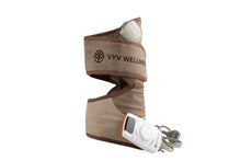 Load image into Gallery viewer, VYV Wellness Deluxe Red Light Therapy / Infrared Knee Wrap